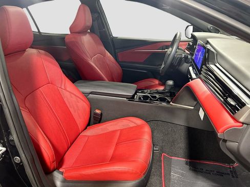Used 2025 Toyota Camry XSE w/ Premium Package FWD image 26