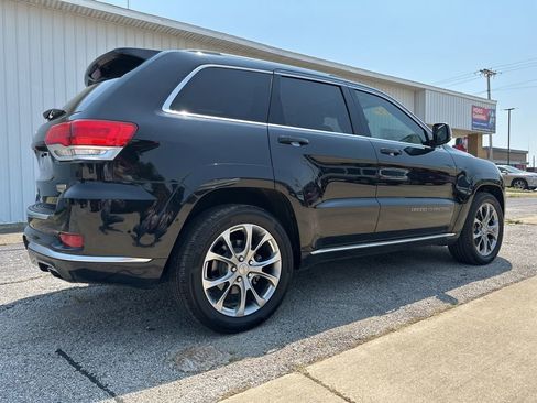 Used 2019 Jeep Grand Cherokee Summit image 5