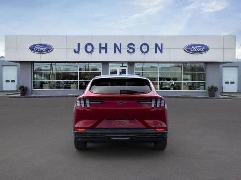 New 2025 Ford Mustang Mach-E Premium w/ Sport Appearance Package AWD/4WD image 5