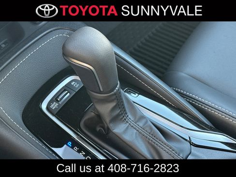 Certified 2026 Toyota Corolla XSE FWD image 25