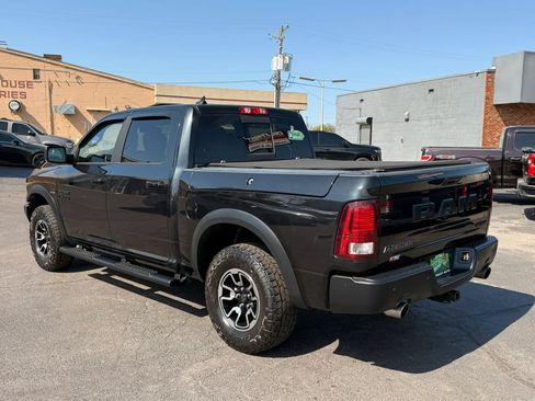 Used 2017 RAM 1500 Rebel w/ Luxury Group AWD/4WD image 2
