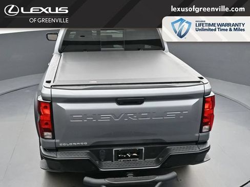 Used 2025 Chevrolet Colorado Trail Boss AWD/4WD image 48
