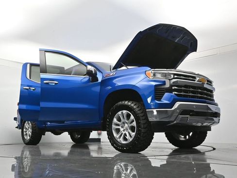 Used 2022 Chevrolet Silverado 1500 LTZ AWD/4WD image 51