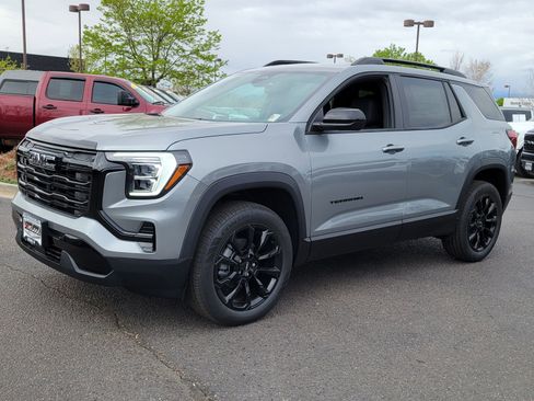 New 2026 GMC Terrain Elevation w/ Elevation Premium Package AWD/4WD image 4