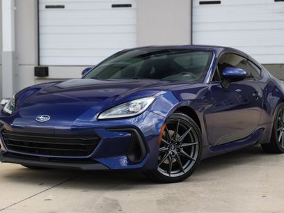 Used 2022 Subaru BRZ Limited