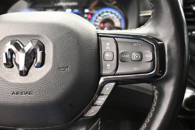Used 2022 RAM 1500 Limited AWD/4WD image 21