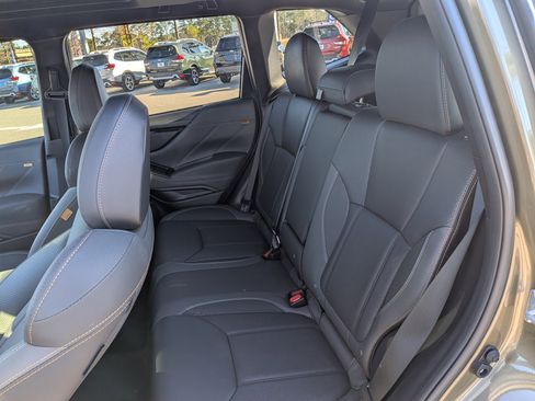 Certified 2025 Subaru Forester Wilderness w/ Wilderness Package image 14