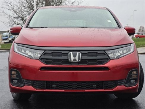 New 2026 Honda Odyssey EX-L image 4