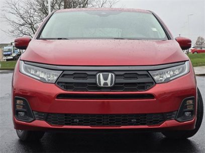 New 2026 Honda Odyssey EX-L