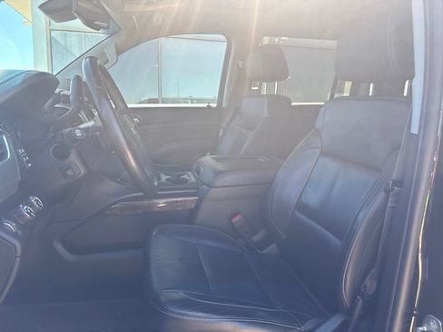 Used 2015 Chevrolet Suburban LT AWD/4WD image 11