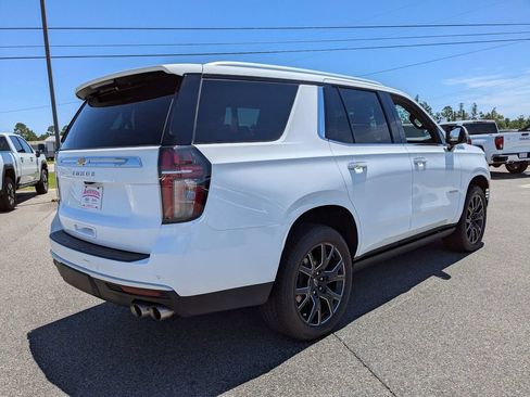 Used 2023 Chevrolet Tahoe High Country w/ Max Trailering Package AWD/4WD image 4