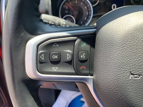 Used 2023 RAM 1500 Big Horn AWD/4WD image 30