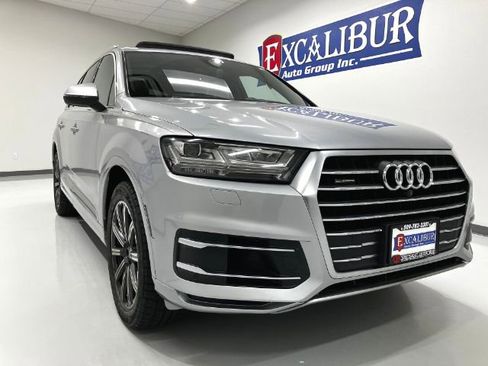 Used 2017 Audi Q7 3.0T Premium Plus w/ Premium Plus Package image 61