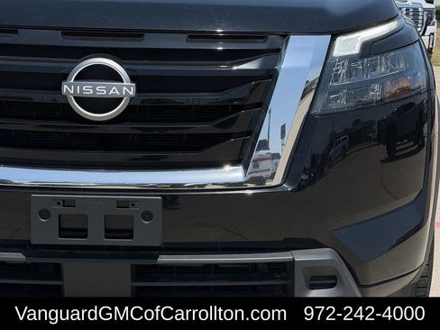 Used 2024 Nissan Pathfinder S AWD/4WD image 4