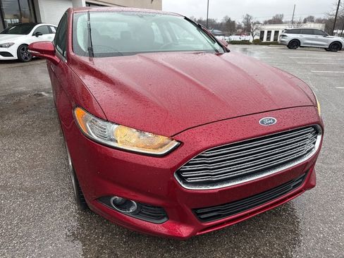 Used 2014 Ford Fusion SE w/ Equipment Group 201A image 16