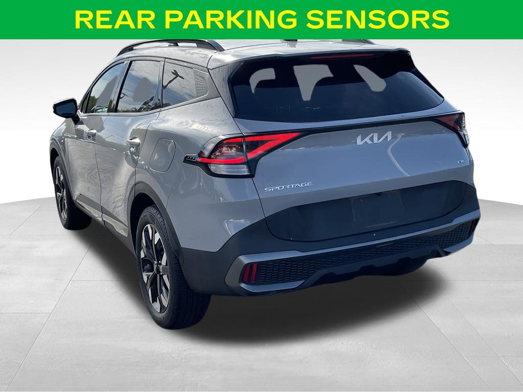 Used 2023 Kia Sportage X-Line AWD/4WD image 12