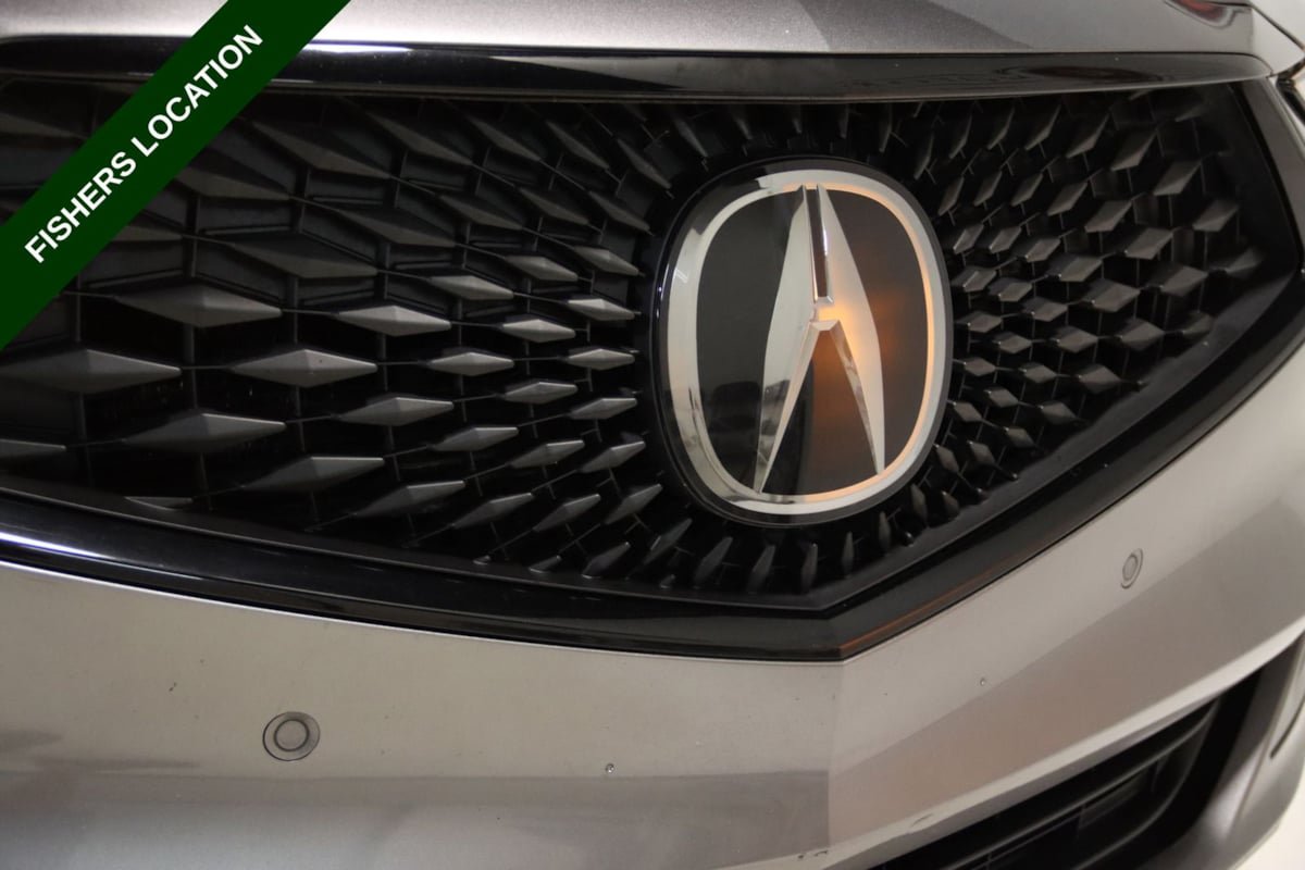Used 2023 Acura MDX A-Spec AWD/4WD image 25