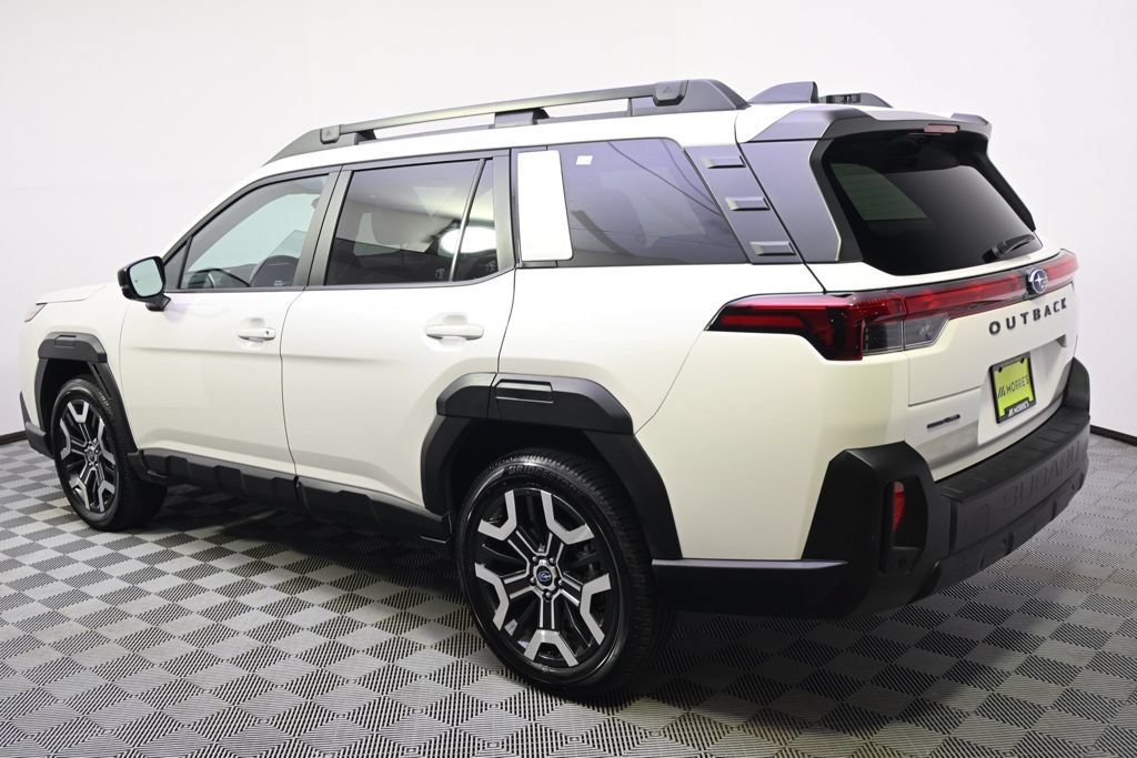 Certified 2026 Subaru Outback Touring XT AWD/4WD image 3