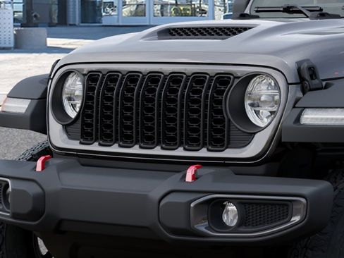 New 2026 Jeep Wrangler Unlimited Rubicon AWD/4WD image 11