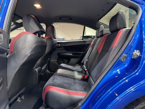 Used 2017 Subaru WRX STI image 12