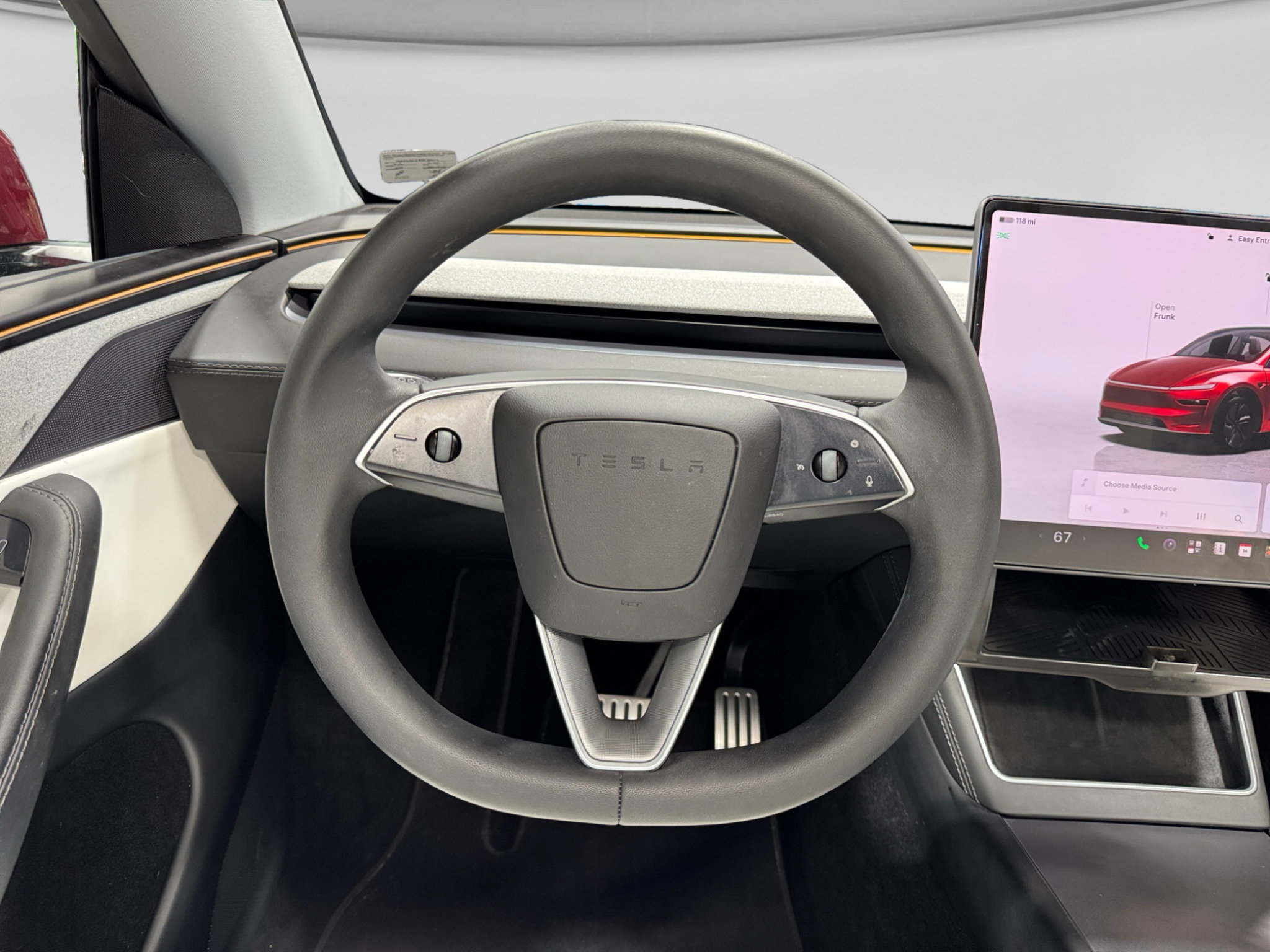 Used 2026 Tesla Model Y Long Range AWD/4WD image 8