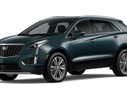 New 2026 Cadillac XT5 Premium Luxury w/ Driver Assist Package