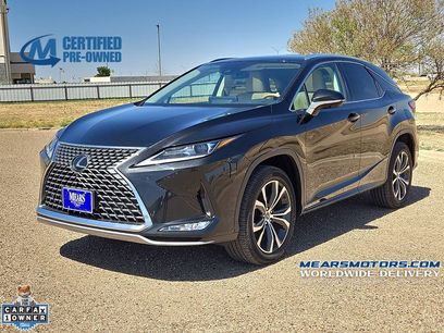 Used 2022 Lexus RX 350 FWD w/ Premium Package