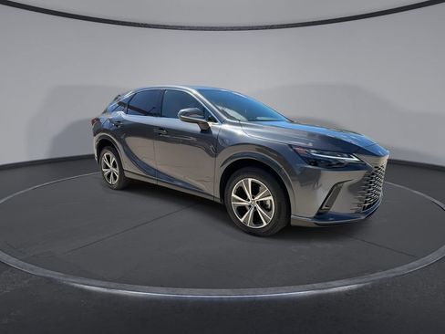 Used 2025 Lexus RX 350 FWD w/ Technology Package image 2