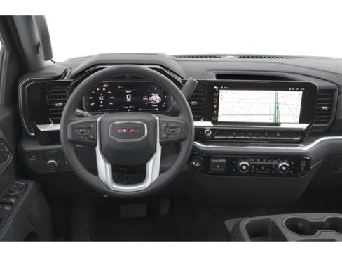 New 2026 GMC Sierra 1500 SLT w/ SLT Premium Plus Package AWD/4WD image 9