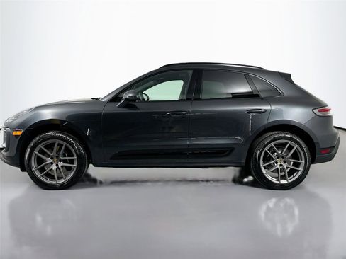 Certified 2025 Porsche Macan Turbo AWD/4WD image 2