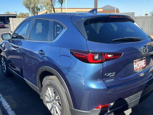 Used 2022 MAZDA CX-5 AWD 2.5 S w/ Select Package image 2