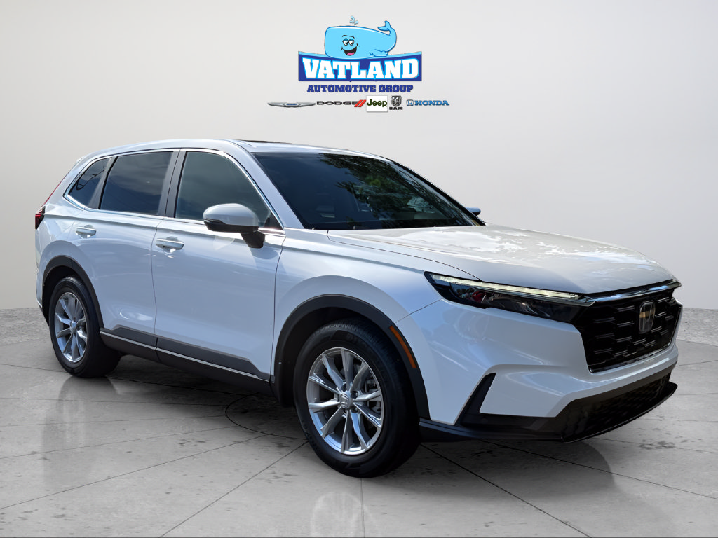 Used 2025 Honda CR-V EX-L image 7