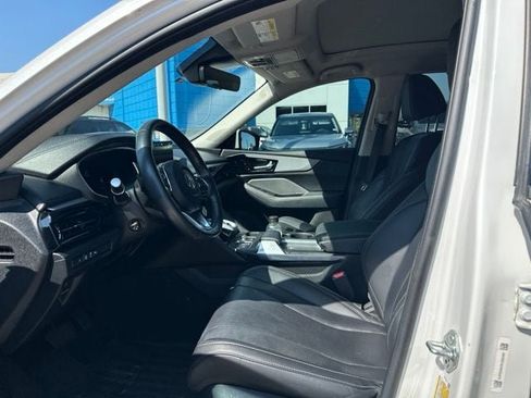 Used 2023 Acura MDX w/ Technology Package FWD image 6