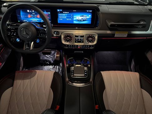 New 2027 Mercedes-Benz G 63 AMG 4MATIC image 12