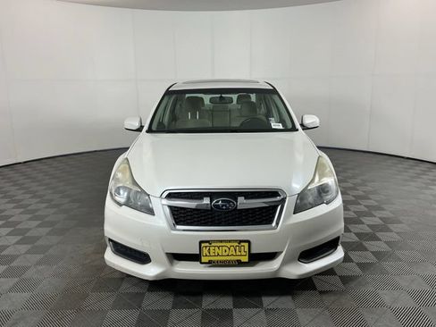 Used 2014 Subaru Legacy 2.5i Premium w/ Moonroof Package AWD/4WD image 2