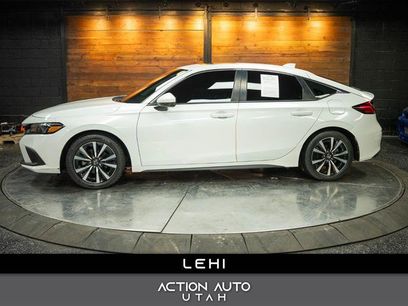 Used 2022 Honda Civic EX-L