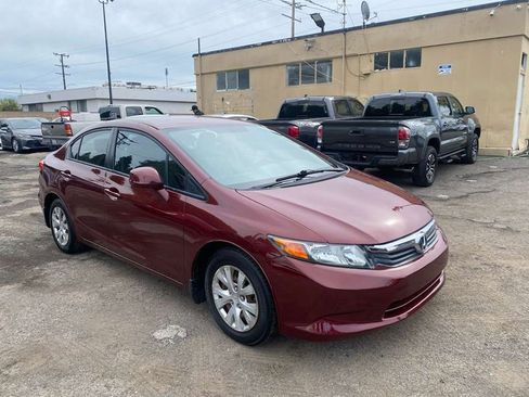 Used 2012 Honda Civic LX image 7