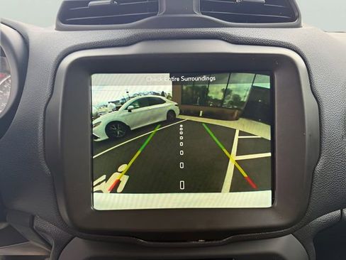 Used 2019 Jeep Renegade Limited w/ UConnect 8.4 Nav Group AWD/4WD image 20