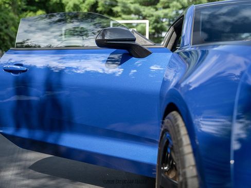 Used 2021 Chevrolet Camaro ZL1 RWD image 64