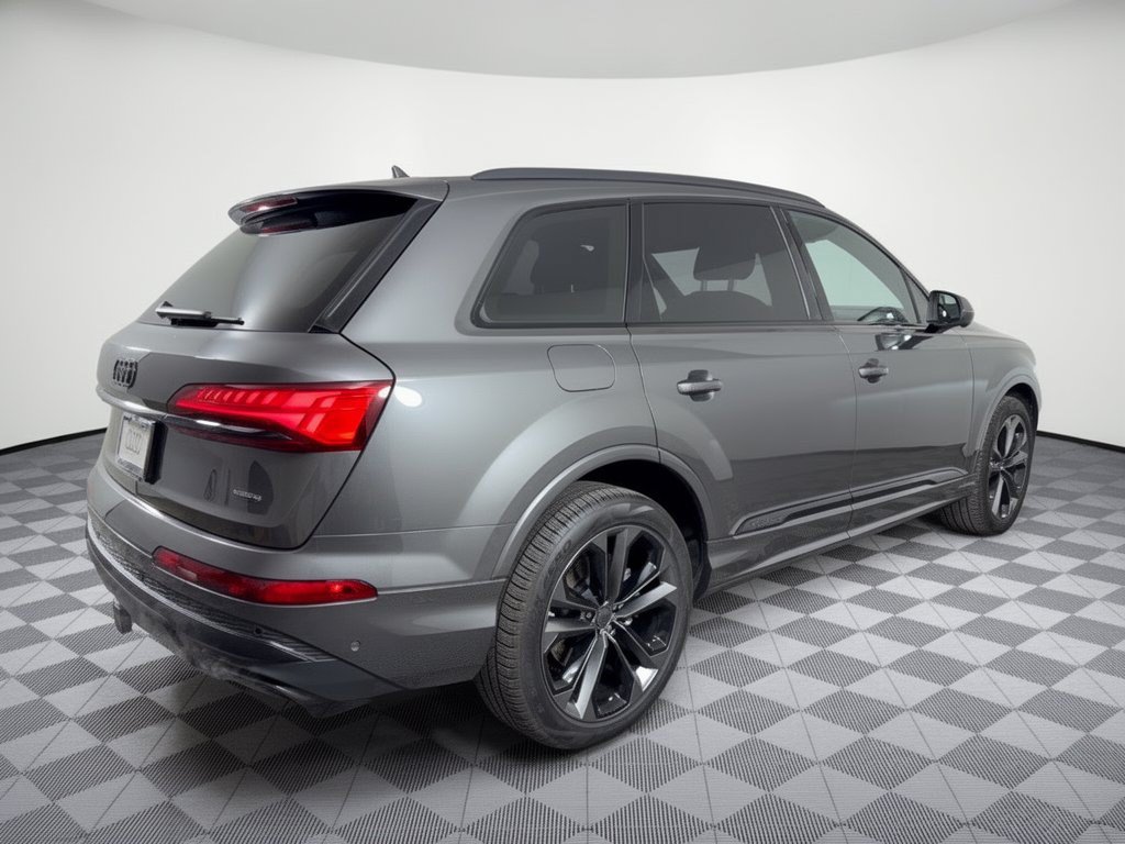 Used 2026 Audi Q7 3.0T Premium Plus w/ Premium Plus Package AWD/4WD image 9