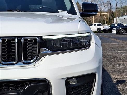 Used 2022 Jeep Grand Cherokee L Overland image 28