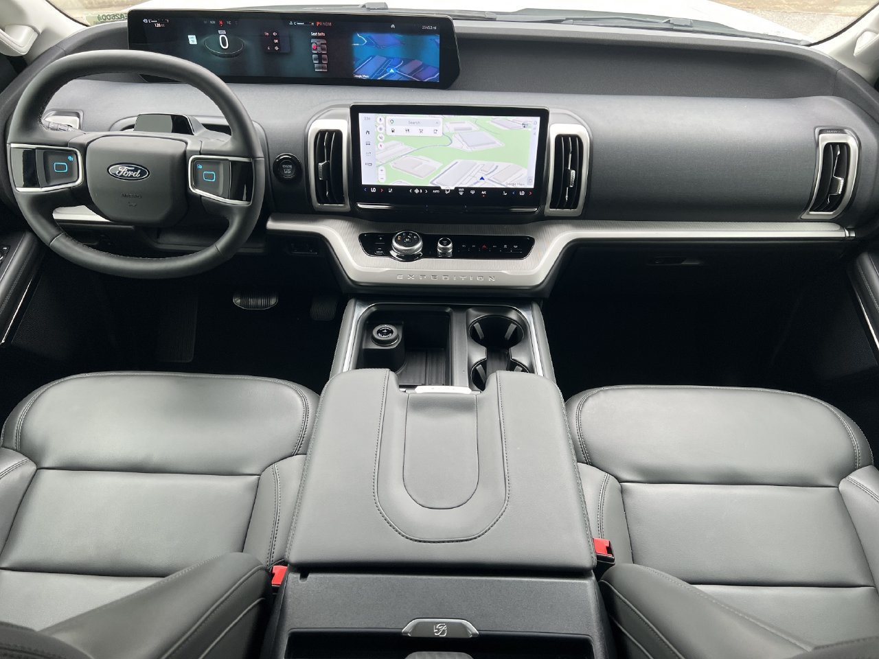 New 2026 Ford Expedition Active RWD image 2