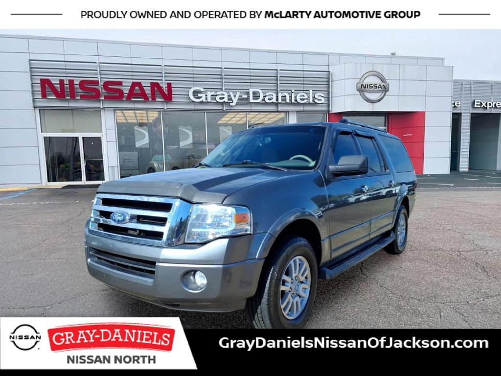 Used 2010 Ford Expedition EL XLT RWD image 3