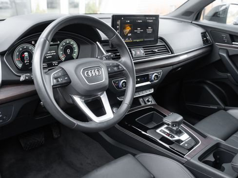 Certified 2023 Audi Q5 2.0T Premium Plus w/ Premium Plus Package image 10