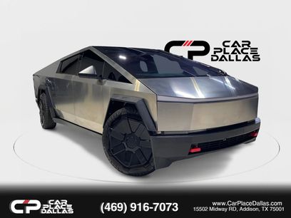 Used 2024 Tesla Cybertruck AWD Crew Cab