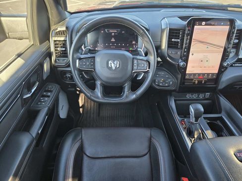Used 2025 RAM 1500 Rebel w/ Rebel Level 2 Equipment Group image 12