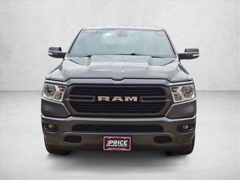 Used 2020 RAM 1500 Lone Star RWD image 2