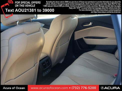 Certified 2025 Acura TLX w/ Technology Package image 13