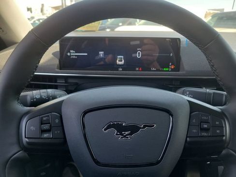 New 2026 Ford Mustang Mach-E Select RWD image 24