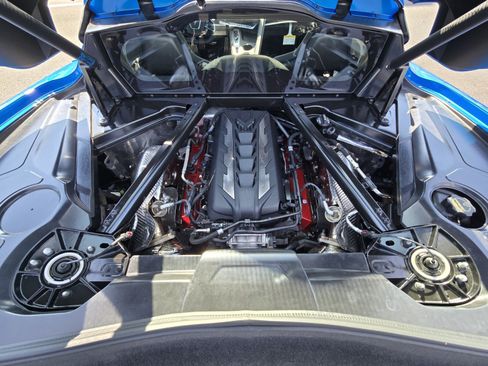 New 2026 Chevrolet Corvette Stingray Coupe w/ 1LT image 9